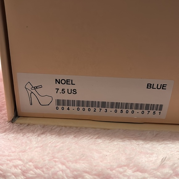 NWT Shoedazzle Ladies Heels/Platforms - Picture 13 of 13